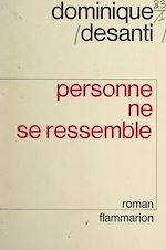 Download this eBook Personne ne se ressemble
