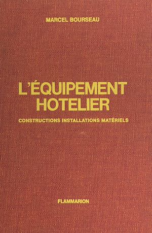 Download the eBook: L'équipement hôtelier