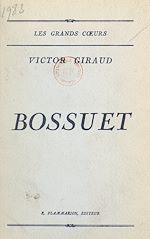 Download this eBook Bossuet