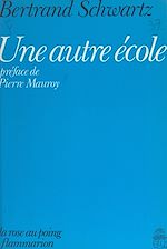 Download this eBook Une autre École