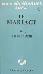 Télécharger le livre :  Le mariage