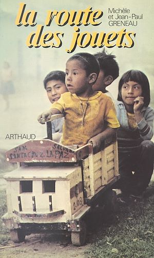 Download the eBook: La route des jouets