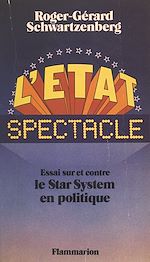 Download this eBook L'État spectacle