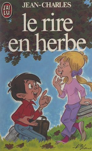 Téléchargez le livre :  Le rire en herbe