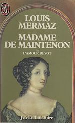 Télécharger le livre :  Madame de Maintenon