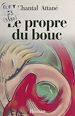 Télécharger le livre :  Le propre du bouc