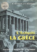 Télécharger le livre :  L'Antiquité, la Grèce