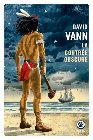 La Contrée obscure | Vann, David. Auteur