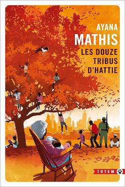 Télécharger le livre :  Les Douze Tribus d'Hattie