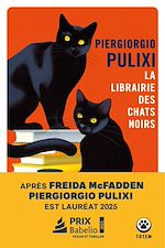 Télécharger le livre :  La Librairie des chats noirs