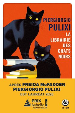 Télécharger le livre :  La Librairie des chats noirs
