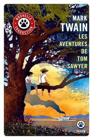 Téléchargez le livre :  Les aventures de Tom Sawyer