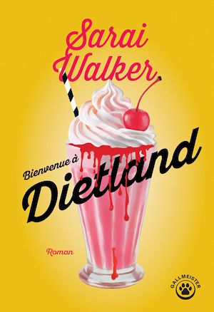 Bienvenue à Dietland | Walker, Sarai. Auteur