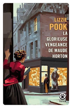 Téléchargez le livre :  La Glorieuse Vengeance de Maude Horton