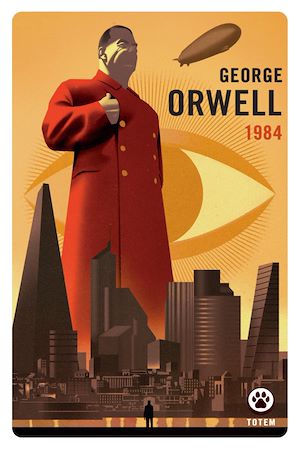 Download the eBook: 1984