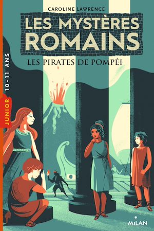 Download the eBook: Les mystères romains, Tome 03