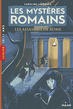 Télécharger le livre :  Les mystères romains, Tome 04