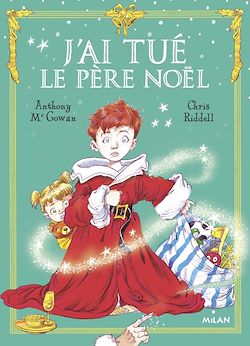 Télécharger le livre :  J'ai tué le père Noël