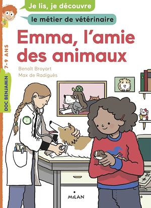 Téléchargez le livre :  Emma, l'amie des animaux