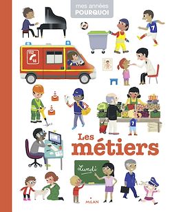 Télécharger le livre :  Les métiers