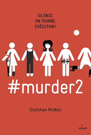 #murder, Tome 02 | McNeil, Gretchen