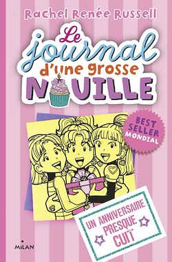 Télécharger le livre :  Le journal d'une grosse nouille, Tome 13
