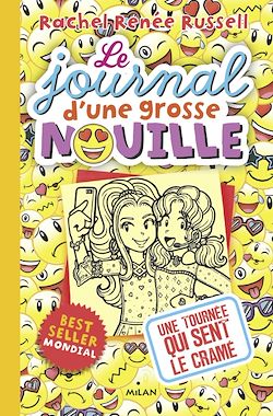 Télécharger le livre :  Le journal d'une grosse nouille, Tome 14