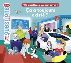 Télécharger le livre :  Ça a toujours existé ?