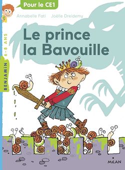 Télécharger le livre :  Le prince la Bavouille