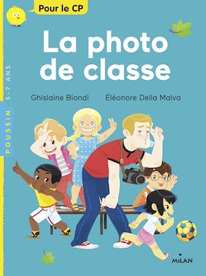 Téléchargez le livre :  La photo de classe