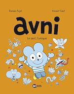 Download this eBook Avni, Tome 05