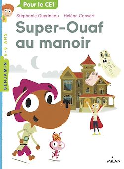 Télécharger le livre :  Super Ouaf, Tome 02
