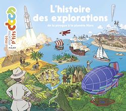 Télécharger le livre :  L'histoire des explorations