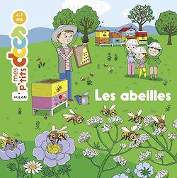 Télécharger le livre :  MES P'TITS DOCS - Les Abeilles - Dès 4 ans