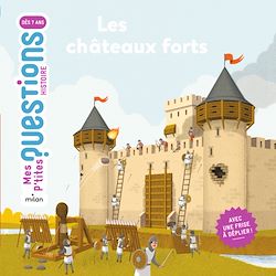Télécharger le livre :  Les châteaux forts NE