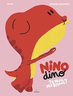 Télécharger le livre :  Nino Dino - Tu veux des bisous ?