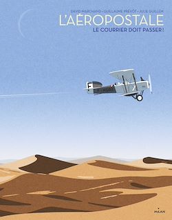 Télécharger le livre :  L'Aéropostale