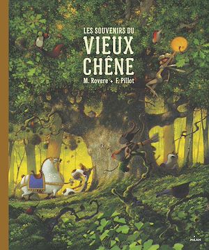 Téléchargez le livre :  Les souvenirs du vieux chêne