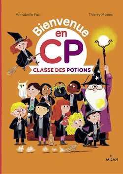 Télécharger le livre :  Classe des potions