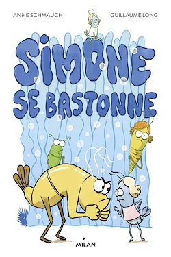 Télécharger le livre :  Simone se bastonne