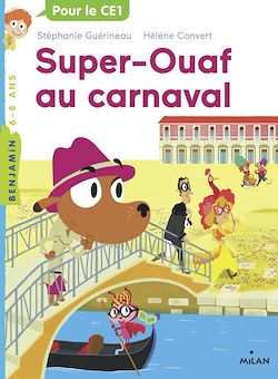 Télécharger le livre :  Super Ouaf, Tome 03
