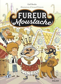 Télécharger le livre :  Fureur Moustache