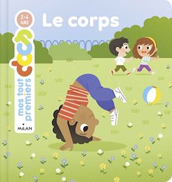 Télécharger le livre :  MES TOUT PREMIERS DOCS - Corps (Le) - Dès 2 ans