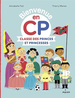 Télécharger le livre :  Classe des princes et princesses