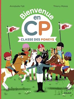 Télécharger le livre :  Classe des Poneys