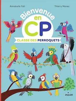 Télécharger le livre :  Classe des Perroquets