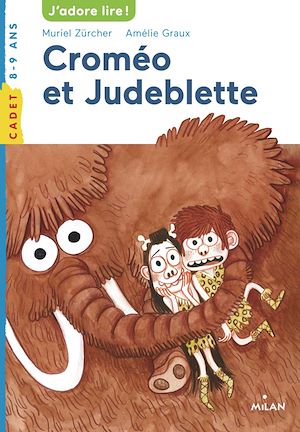 Téléchargez le livre :  Croméo et Judeblette