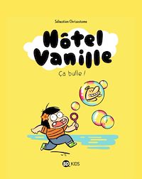 Téléchargez le livre :  Hôtel Vanille, Tome 02