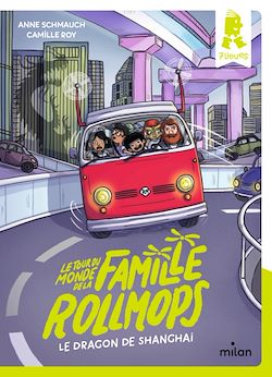 Télécharger le livre :  Le tour du monde de la famille Rollmops, Tome 02