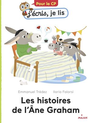 LES HISTOIRES DE L'ANE GRAHAM
